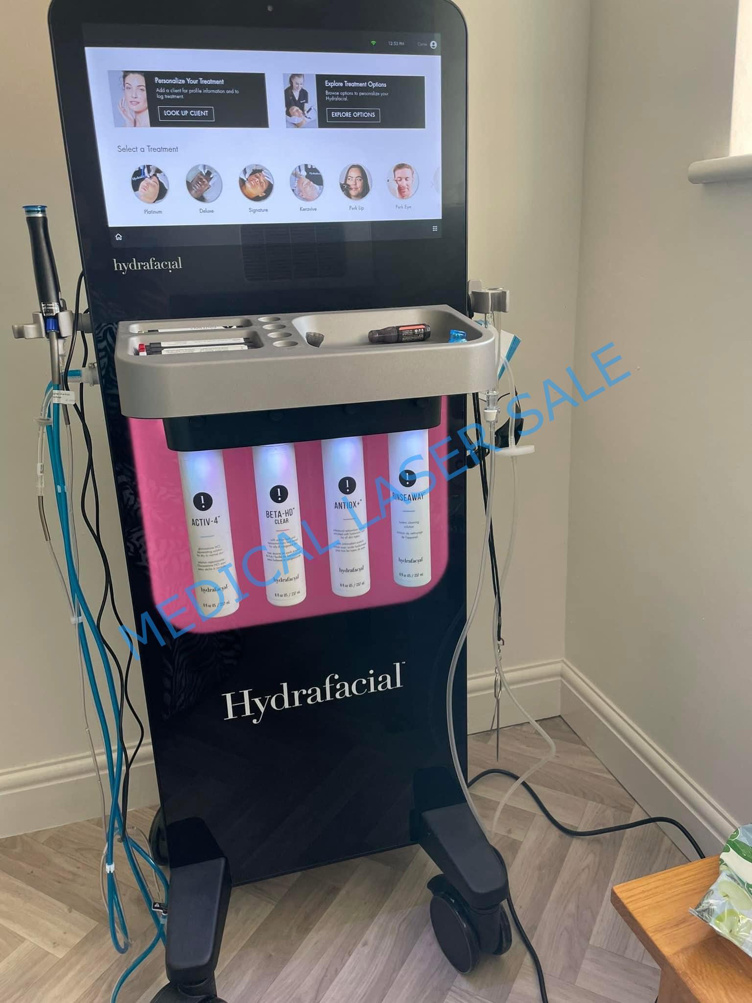 Hydrafacial Syndeo