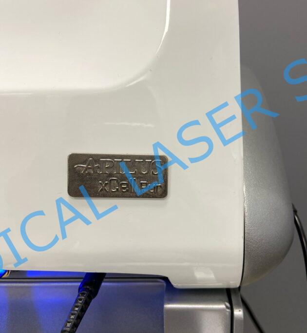 Apilus xCell Pur Electrolysis Machine