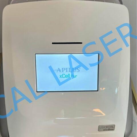 Apilus xCell Pur Electrolysis Machine