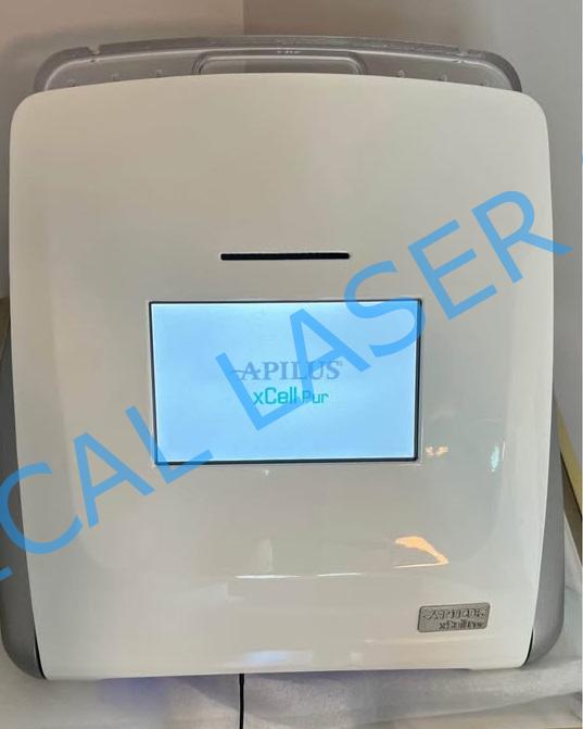 Apilus xCell Pur Electrolysis Machine