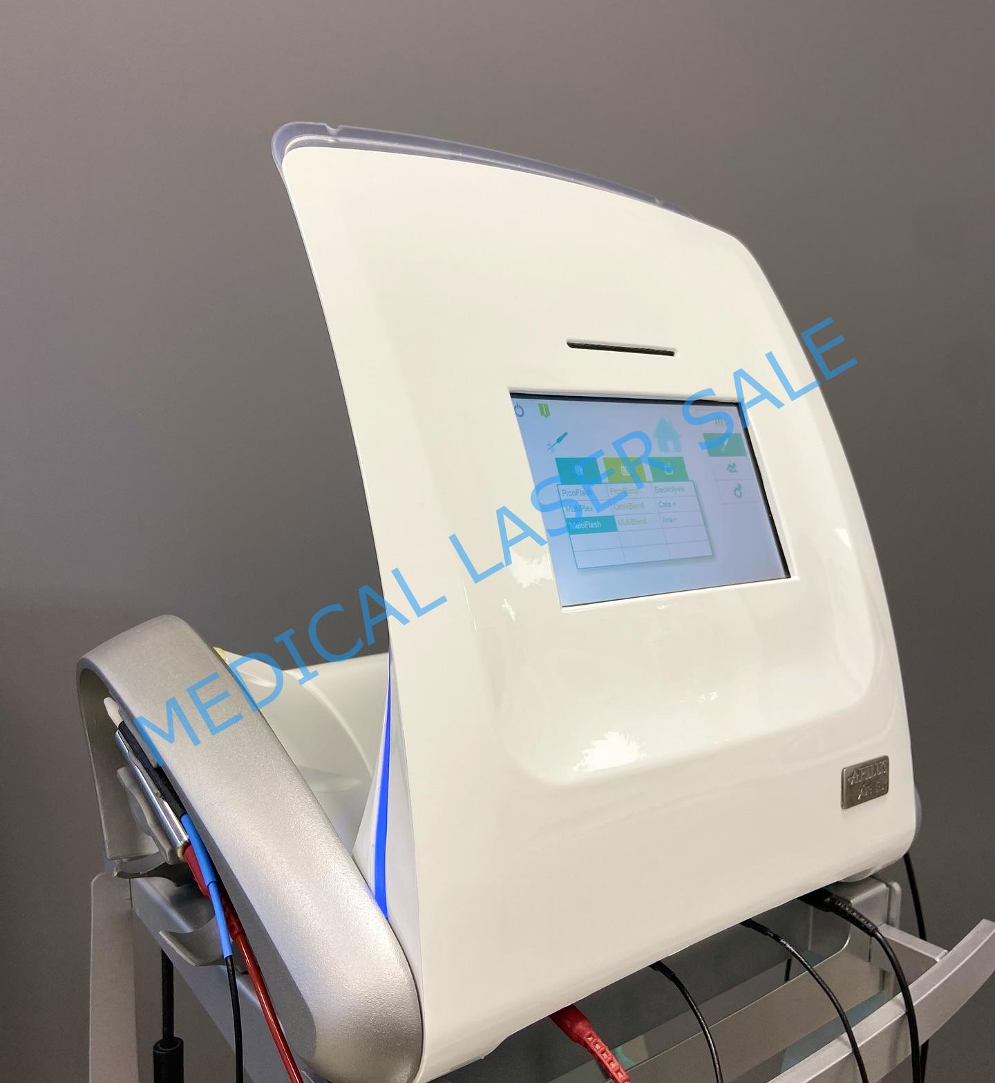 Apilus xCell Pur Electrolysis Machine