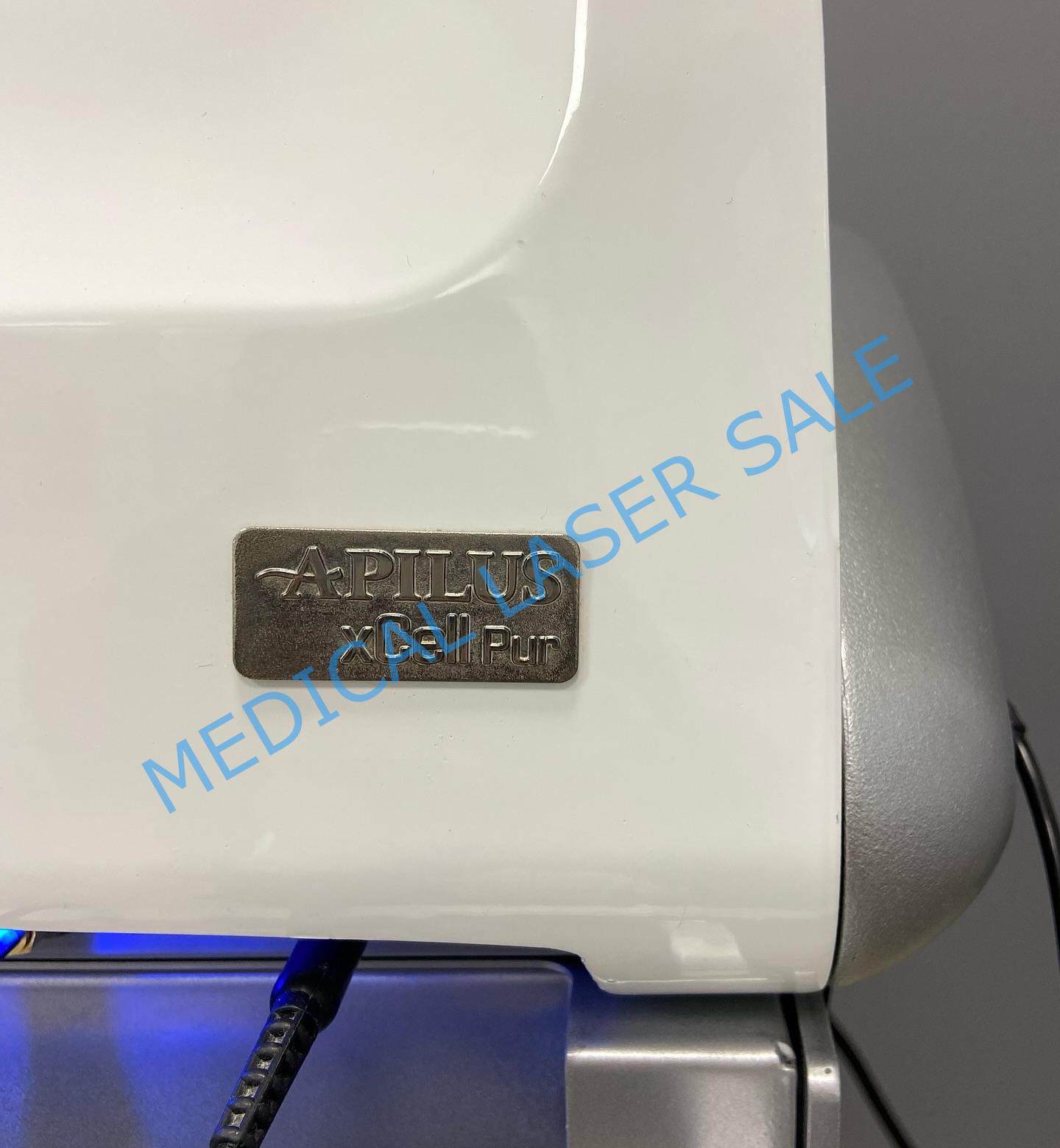 Apilus xCell Pur Electrolysis Machine