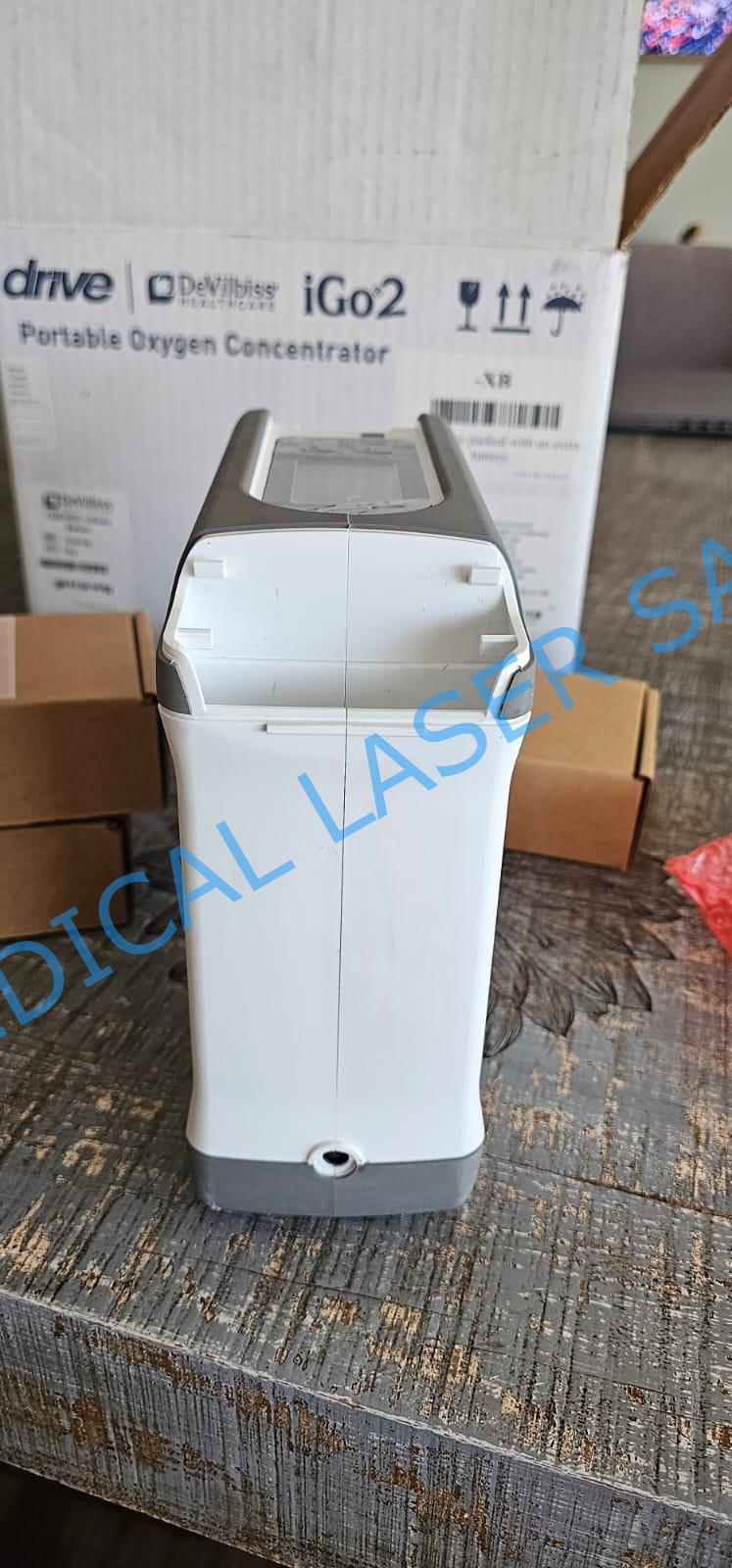 DeVilbiss iGo2 Portable